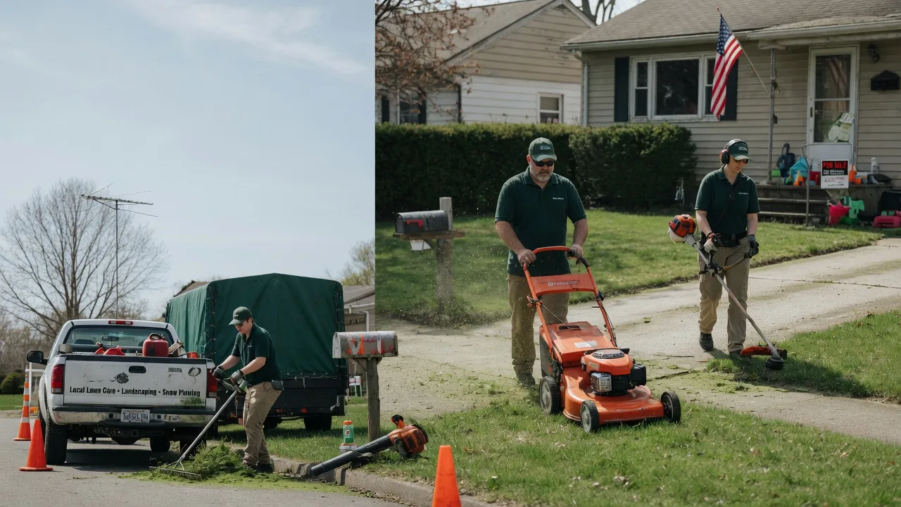 Lawn Care Services By Expert Landscaper in Mattawana, PA near me